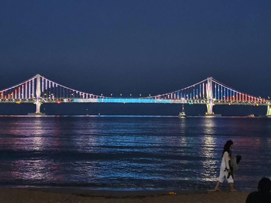 부산광역시 광안리 비치 하우스 빌라 외부 사진